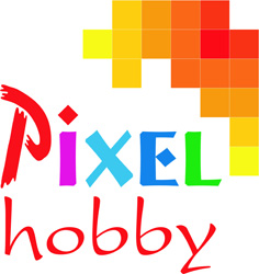 Pixel Hobby NZ Logo